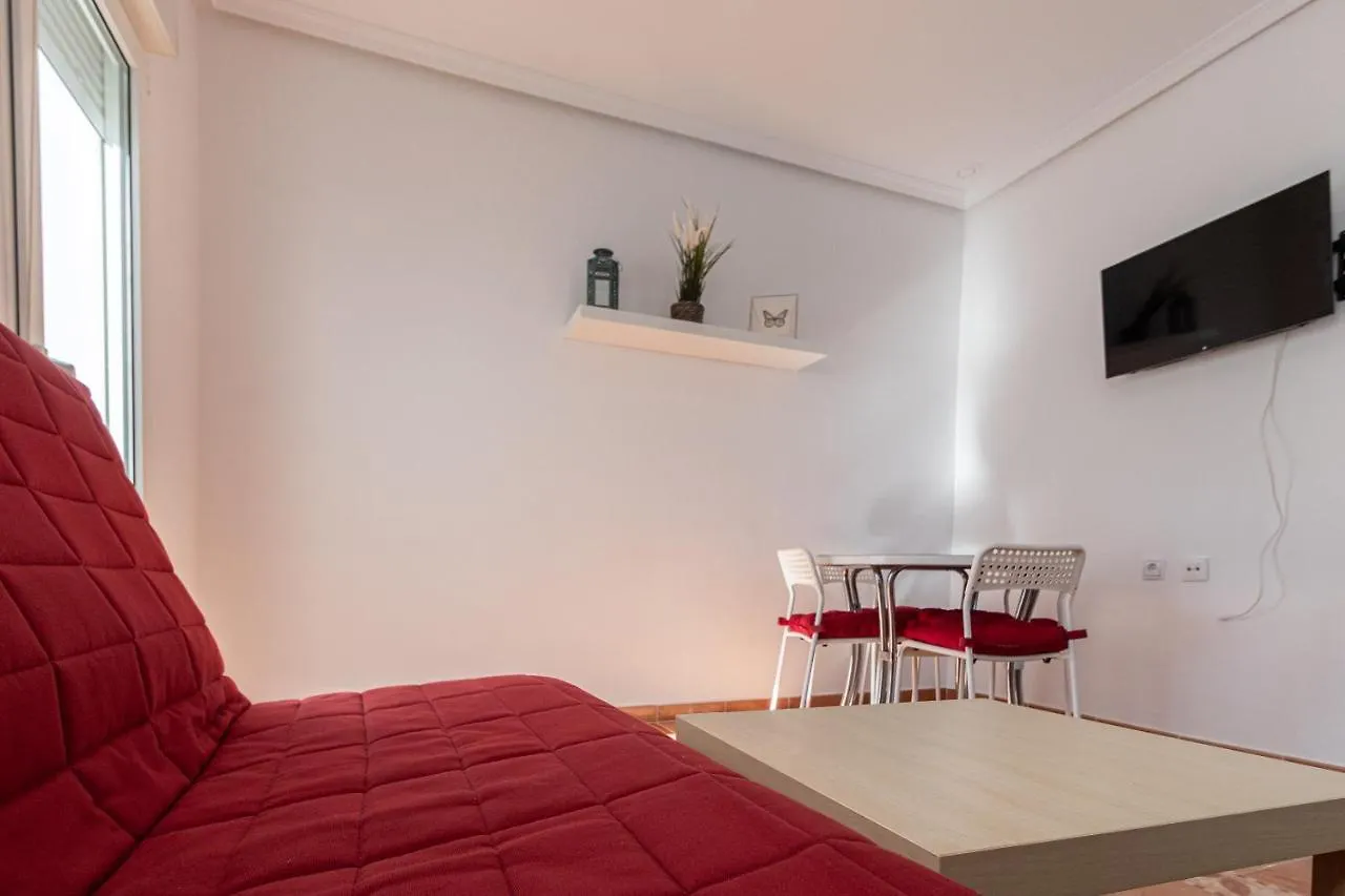Apartment La Gitanilla Terrace Cadiz 0*,  İspanya