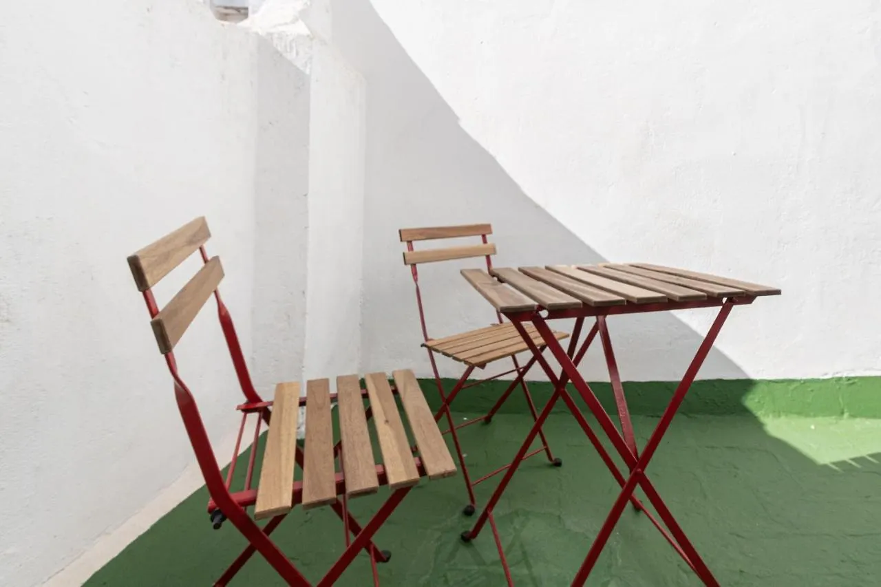 Apartment La Gitanilla Terrace Cádiz Spanien