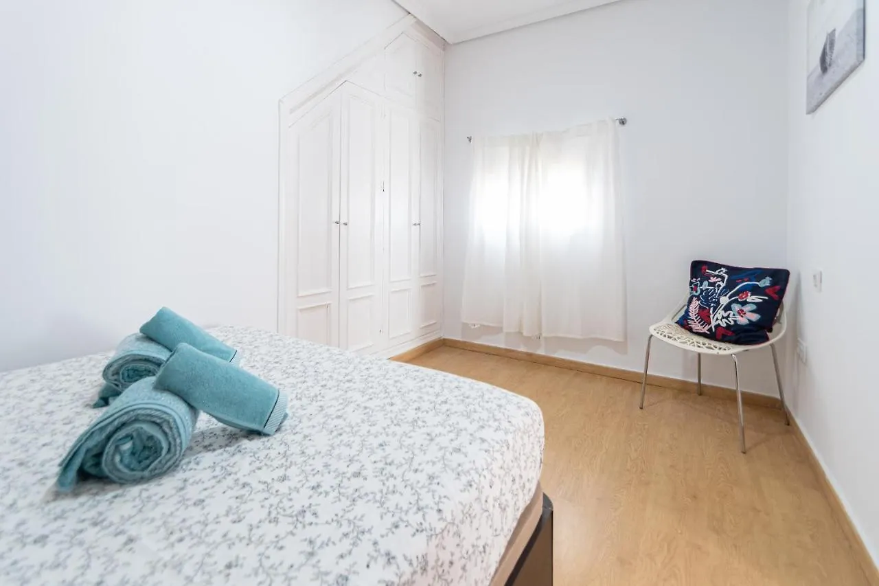 Apartment La Gitanilla Terrace Cádiz