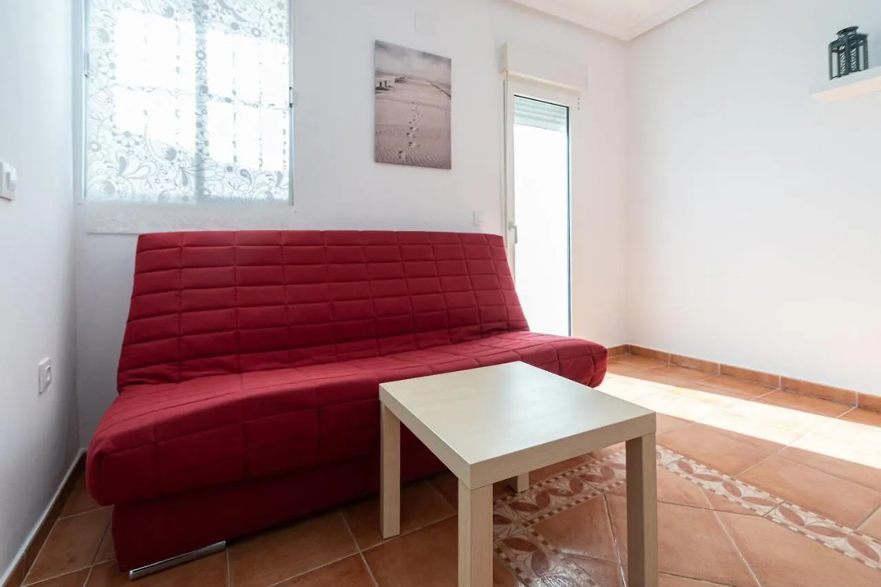 Apartment La Gitanilla Terrace Cádiz 0*,