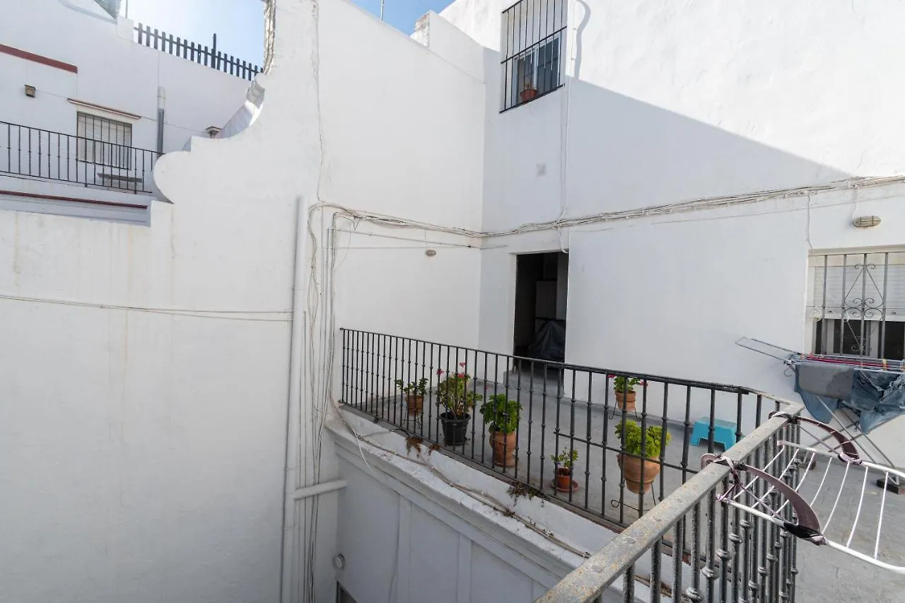 Apartment La Gitanilla Terrace Cádiz Spanien